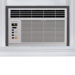 02006 1-1/4 in x 42 in Gray Foam Window Seal Strip – Air Conditioner Window S…