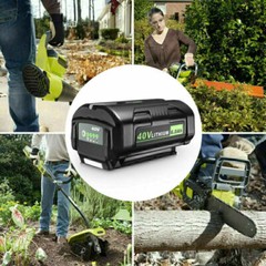 For Ryobi 40V Battery 6Ah High Capacity Lithium OP4050 OP40301 OP40501 Cordless