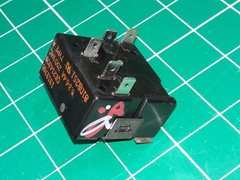 PERFECTLY GOOD – FRIGIDAIRE RANGE STOVE BURNER SWITCH – 1313766 – 30 DAYS