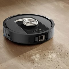 Shark PowerDetect 2-in-1 Robot Vacuum Mop NeverTouch Pro Self-Cleaning UR2850ZE