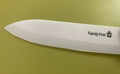 Gourmet Quality Ceramic Knife Set With Thicker Stronger Blade Factory Direct
