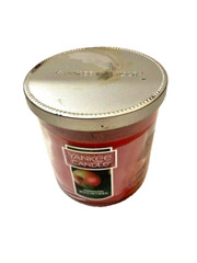 10 pc Yankee Candle MACINTOSH 7 oz Tumbler, 3.7 oz Votives, Tarts, Air Freshener