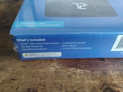 Emerson Sensi Lite ST25U Wi-Fi Smart Thermostat Google Alexa ~ BRAND NEW, SEALED