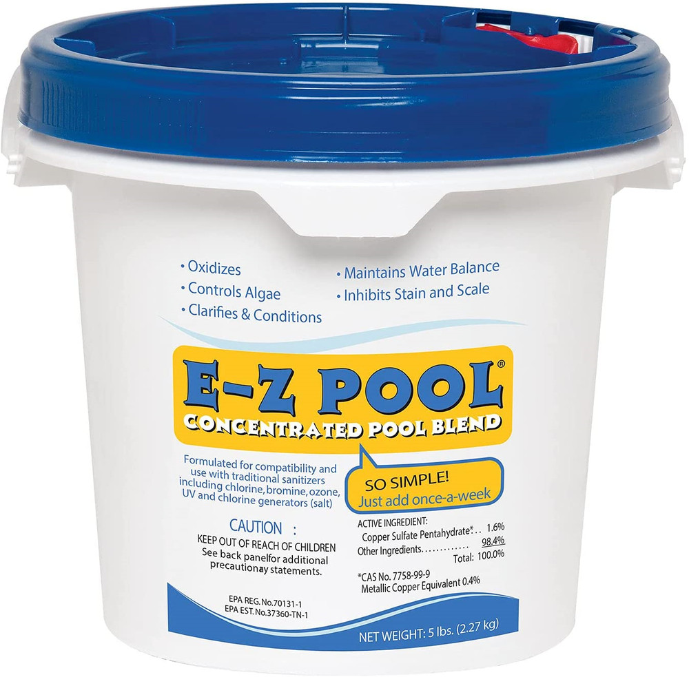 E-Z Pool All in One Pool Care Solution (Regular 5 lb)