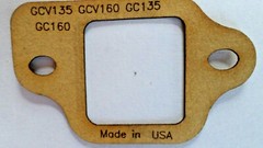Gasket Set * (5 PCS) Carb Carburetor Fits HONDA GCV135 GCV160 GC135 GC160 USA