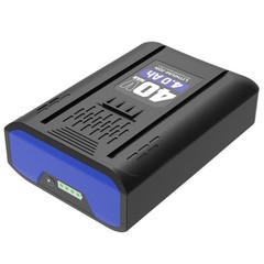 2 PACK For Kobalt 40v MAX 4.0 Ah Extended Run Li-Ion Battery KB440-03 KB540-06