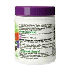 2 Pack Garden Safe Takeroot Rooting Hormone, New Plants Growth Powder – 2 Oz