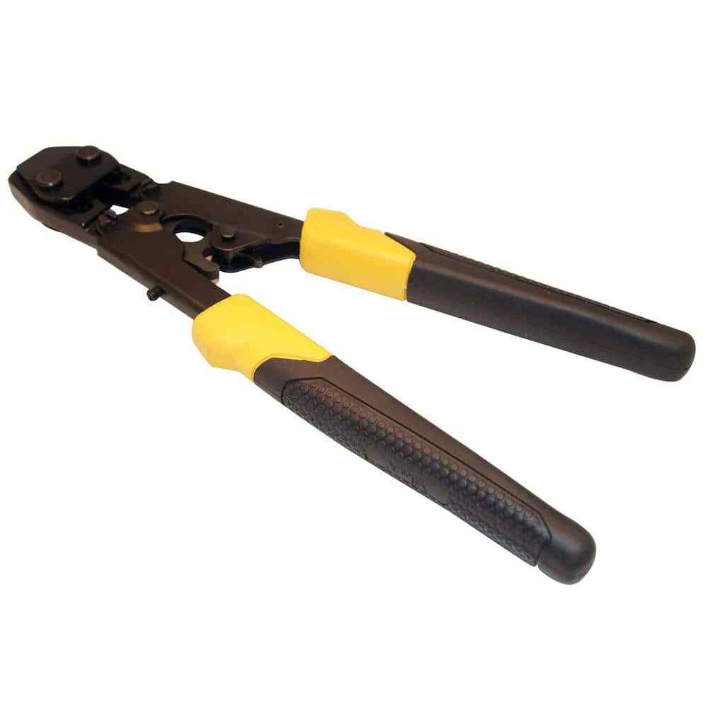 Apollo 3/8 in., 1/2 in. and 3/4 in. PEX-B Quick-Cinch Clamp Tool