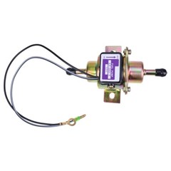 Universal 12V Low Pressure Gas Electric Fuel Pump EP-500-0 1/4 Tubing 3-5 PSI