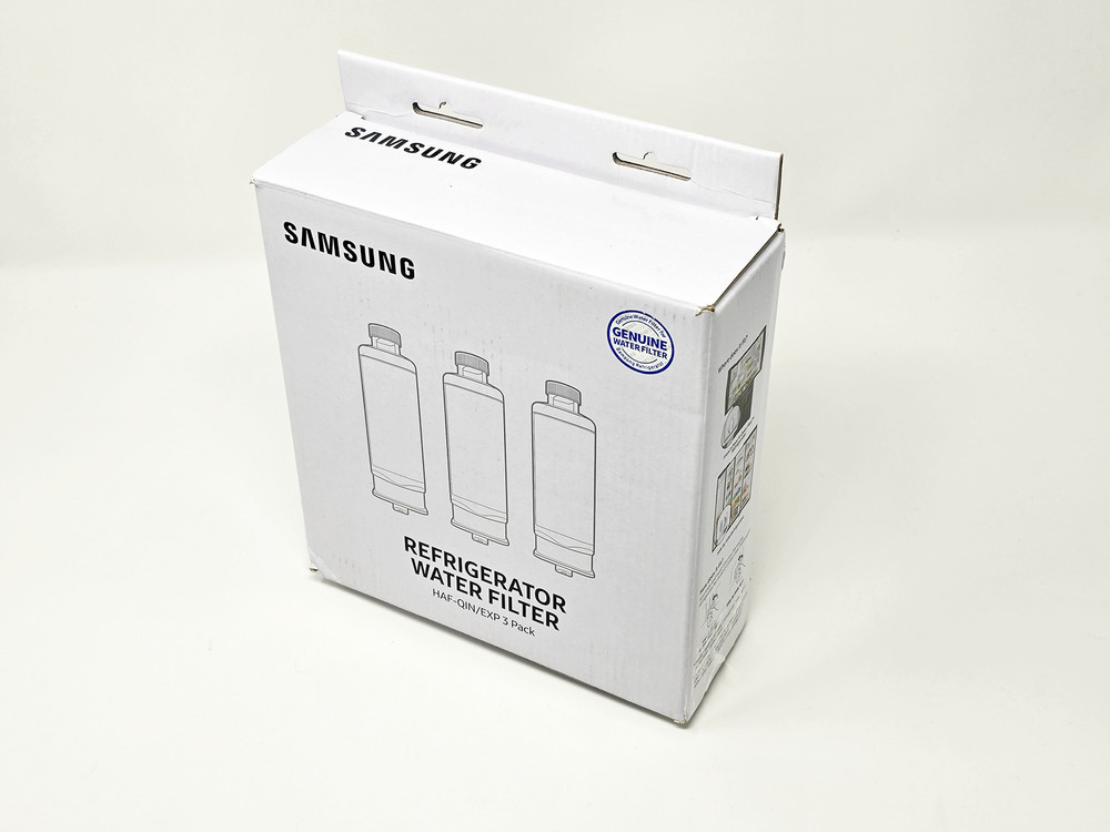 Genuine Samsung HAF-QIN/EXP REFRIGERATOR Water Filter (3 Pack)