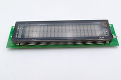 GE Microwave LED Digitron Display WB27X10429 WB27X10431 WB27X10332
