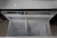 GE Cafe CWE23SP2MS1 36″ Stainless CD French Door Refrigerator NOB #161383