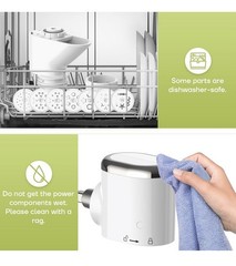 Gourmet Pasta Press Attachment for KitchenAid Stand Mixers, Pasta Attachment…
