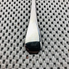 Christofle France Acier Berry Flatware Teaspoon Replacement – 5 7/8″