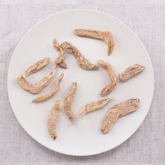 Gastrodia Elata Slices 500g – Yunnan Tian Ma, Premium Dried Herbal Root