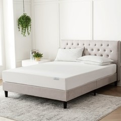 Mainstays Medium Firm Memory Foam Mattress, Twin
