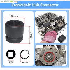 Camshaft Locking Tool Kit, Compatible with BMW B36 B37 B38 B46 B47 B48 B58 Engin