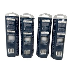 (LOT OF 4) EveryDrop Refrigerator Water Filter 1 EDR1RXD1