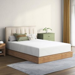 12″ Twin/Full/Queen/King Memory Foam Mattress Plush with Cooling Gel CertiPUR-US
