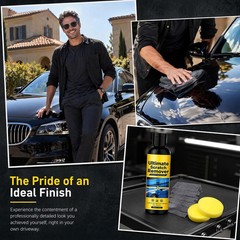 NanoPolix Scratch Remover – Eliminate All Car Scratches In 60 Seconds, Nano Poli