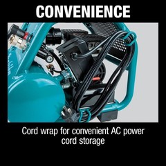 Makita MAC210Q-R Quiet Series 1 HP 2 Gallon Air Compressor Certified Refurbished
