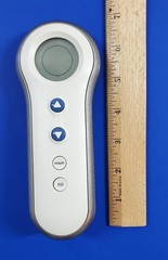 Sleep Number Bed Remote Control Wireless Digital Display LPM-300G Tested