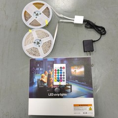Smart LED Strip Lights RGB with App Remote Control for Room Decor