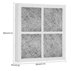 4 PACK For LG LT120F ADQ73214404 Fresh Air Replacement Refrigerator Air Filter