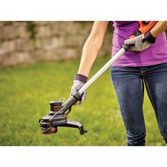 BLACK+DECKER 40V Max Lithium String Trimmer – LST140C