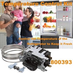 TRUE Upright Refrigeration Thermostat Temp control 800306 831932 800393 Air Kit