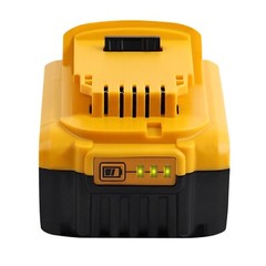 2Pack Lithium Ion Battery For DeWalt 20V 20 Volt Max 8.0AH DCB205 DCB206 DCB200