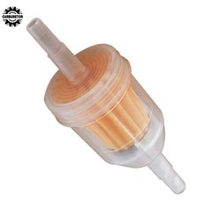 36 Pack UNIVERSAL GAS Inline Fuel Filter 1/4″ x 5/16″ For Kawasaki Kohler Briggs