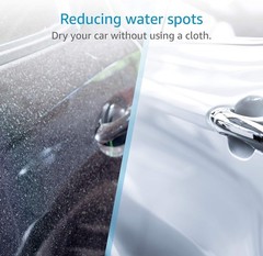 Car Washing Inline Water Filter Soften Water for Window & Yard Cleaning 2 Pack