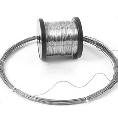 Fine Steel Wire 0.1-3mm Stainless Steel Wire Rope Soft/Hard Bead Stringing Wire