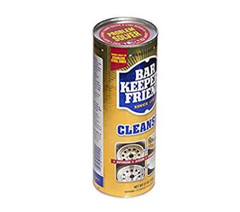 Bar Keepers Friend 21-oz Powder All-Purpose Cleaner Polish Cleanser Kitchen Home