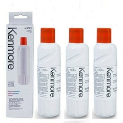 3 pack kenmore 9082 refrigerator water filter Fit for 469082 9903