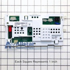 Whirlpool W11603810 Washer Main Control Board Electronic Control Replacement