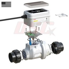 Pentair Ichlor 30 Salt Chlorine Generator (Cell Only) 30K Gal 523009