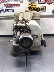 Vintage 5hp Tecumseh H50 Horizontal Shaft Engine, Runs Mini bike,Rupp,Bonanza