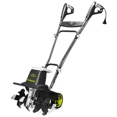 Sun Joe 12-Amp 6 Steel Tines Electric Corded Garden Cultivator (Open Box)