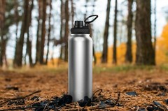 40oz Water Bottle Stainless Steel Vacuum Double Wall Insulation Sport Wide Mouth