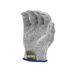 G & F 57100 CutSHIELD Classic Kitchen Cut & Slash Resistant Gloves, Grey, 1 Pair