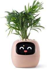 Ai Smart Planter Smart Plant Care Pot Ai Chips 7 Sensors 49 Expressions