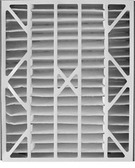 Nordic Pure 20x25x5 (19_3/4 x 24_1/4 x 4_7/8) Air Bear Replacement 255649-102…