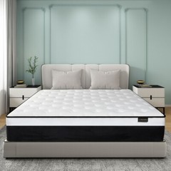 12″14″ Gel Memory Foam Mattress Hybrid Pocket Springs Twin Full Queen King Size