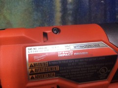 NEW Milwaukee M12 Fuel 3453-22HSR Combo Kit Impact & Ratchet 2567-20 3453-20