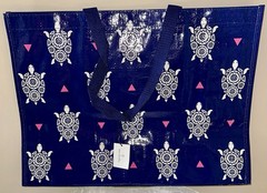 VERA BRADLEY Market Tote REUSABLE SHOPPING BAG Eco #12492 Pick Your Pattern NWT