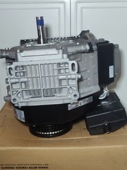 NOS YAMAHA MZ360 358cc 11.8Hp Industrial Gas Engine MZ360-7TCJ-040 Horizontal…
