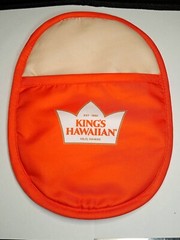King’s Hawaiian Promotional (OVEN MITT & NEW rare NOT AVAILABLE IN STORES!
