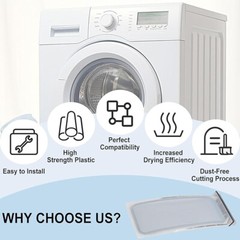 2025 NEW 339392 Dryer Lint Screen replacement for Roper, Kenmore, Whirlpool
